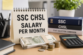 ssc chsl salary per month