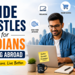 Side Hustles for Indians Living Abroad
