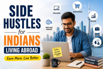 Side Hustles for Indians Living Abroad