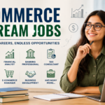 commerce stream jobs