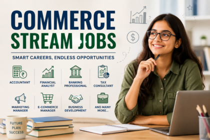 commerce stream jobs
