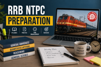 rrb ntpc preparation