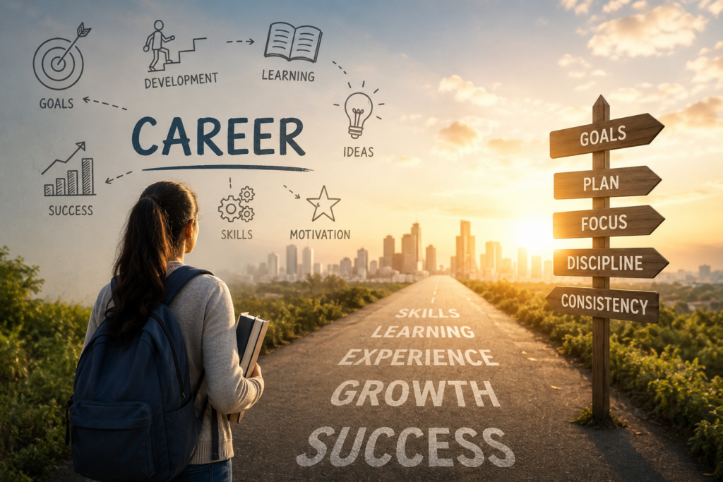 Career Kaise Banaye: Smart Ways to Build a Successful Career in 2026 3 career kaise banaye