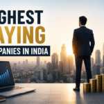 highest paying companies in india
