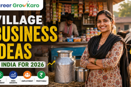 Village Business Ideas