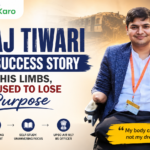 Suraj Tiwari UPSC success story from train accident to IIS officer