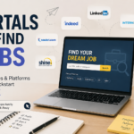 portals to find jobs