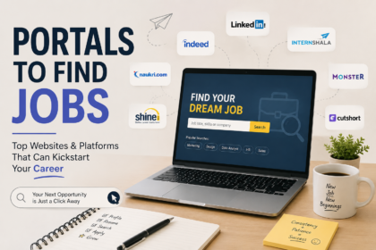 portals to find jobs