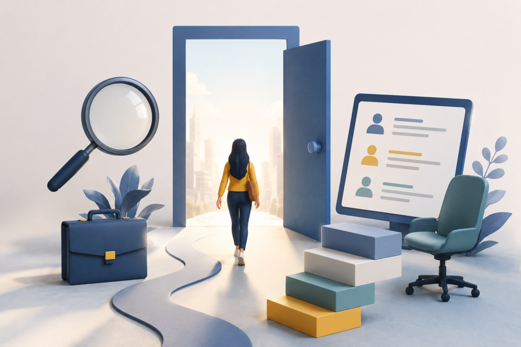Best Portals to Find Jobs in India: Complete 2026 Guide for Freshers and Professionals 4 portals to find jobs