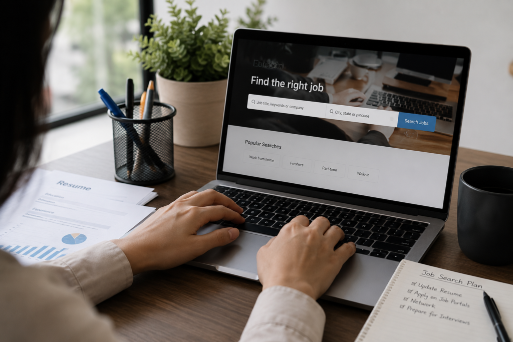 Best Portals to Find Jobs in India: Complete 2026 Guide for Freshers and Professionals 3 portals to find jobs