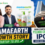 Mamaearth Growth Story