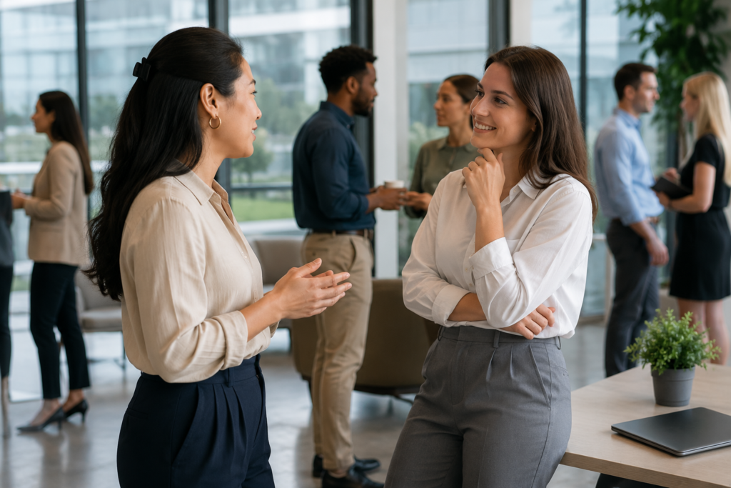 How to Build Connections at Work: Simple Guide for Indian Professionals (2026) 3 build connections at work