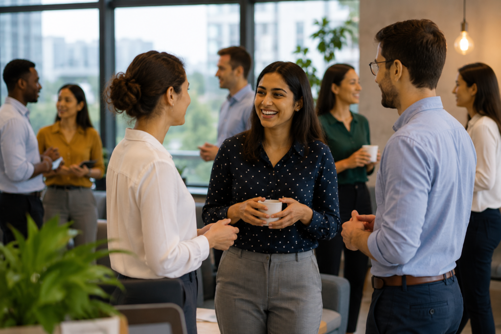 How to Build Connections at Work: Simple Guide for Indian Professionals (2026) 2 build connections at work