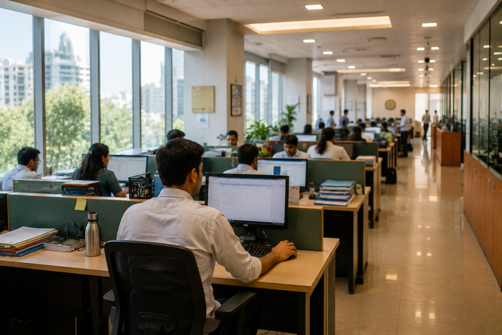 govt jobs in mumbai
