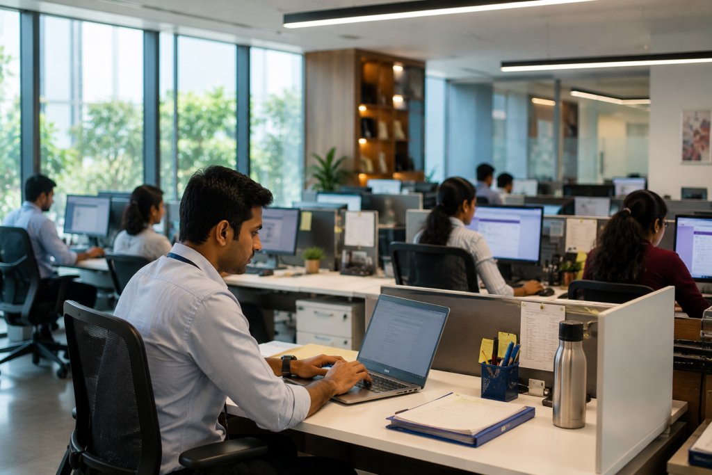 govt jobs in mumbai