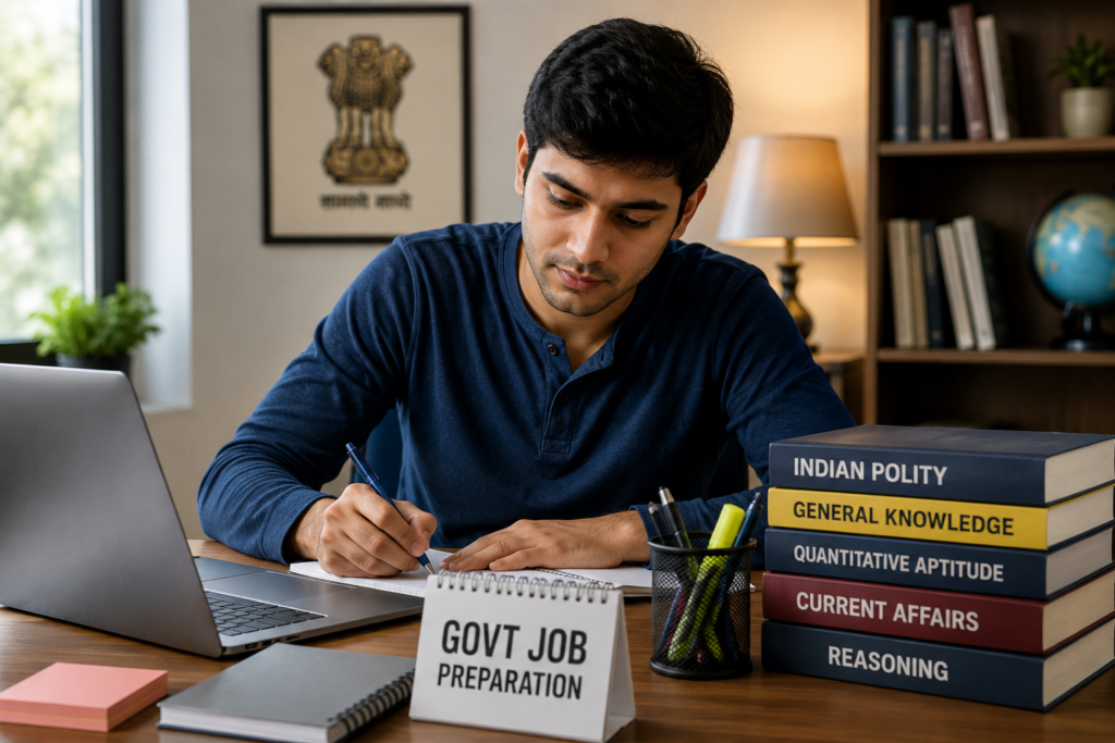 govt jobs for graduate