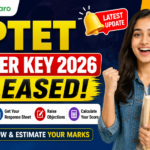 UPTET Answer Key 2026 download guide with response