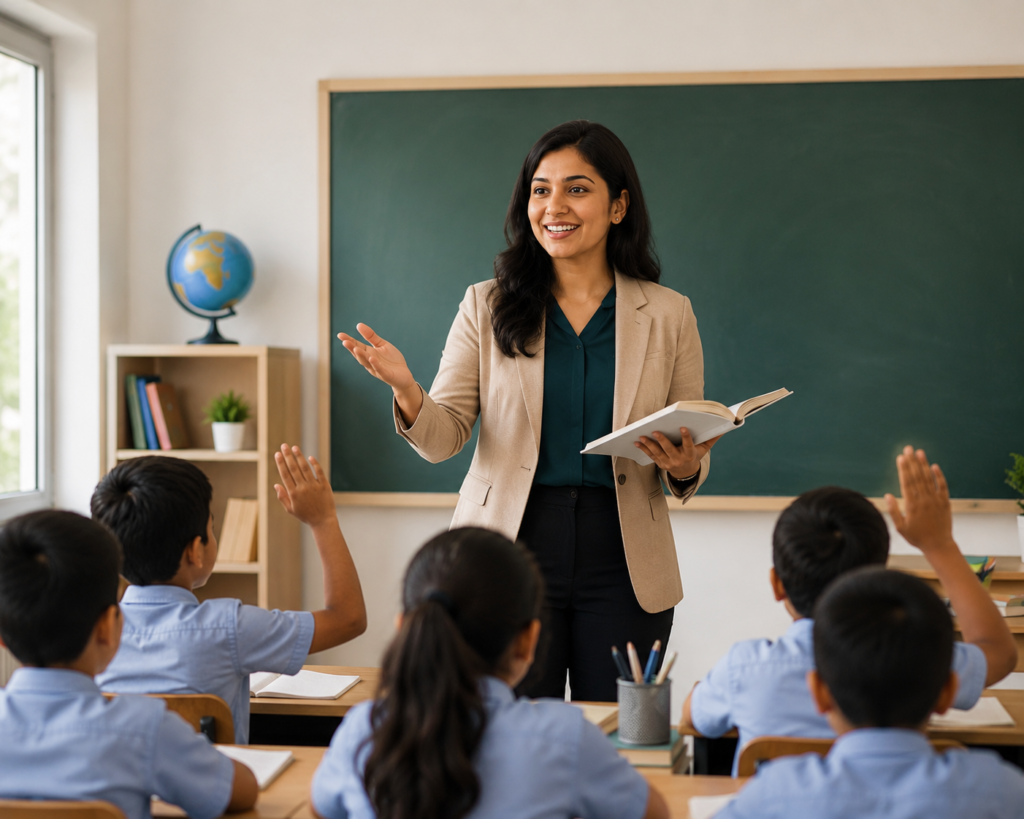 Teaching Jobs in India 2026: Complete Guide to Land Your Dream Teaching Job 3 teaching jobs
