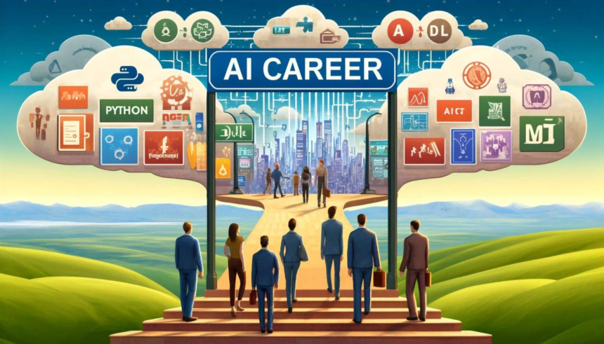 AI Career Opportunities in India 2026: Best Jobs, Skills & Salary Guide -