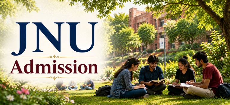 Best JNU Admission Process Guide 2026: Eligibility, Steps & Entrance Exams -