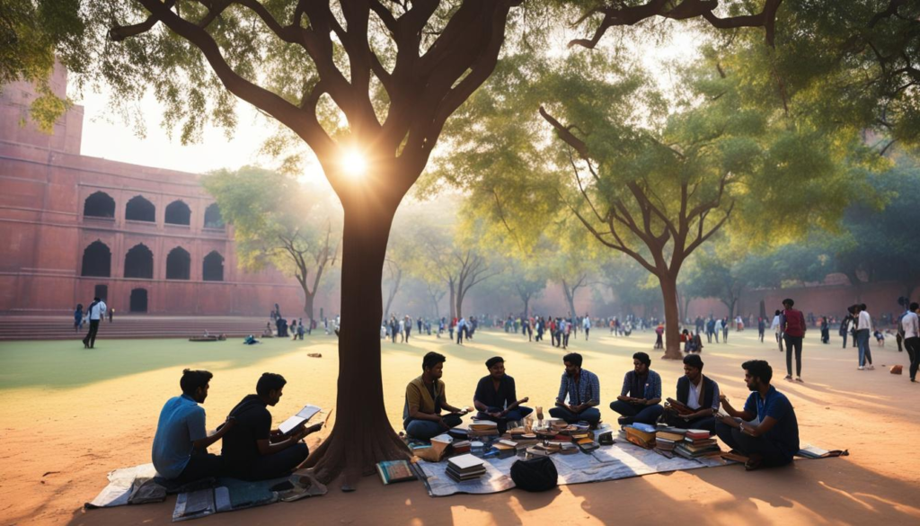  JNU admission process