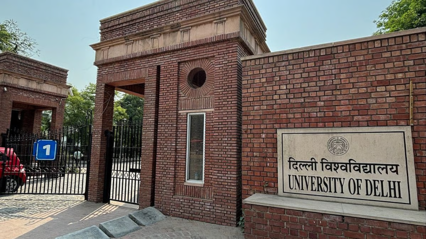 DU Arts Preference List 2026: Top 30 Colleges & Courses Ranking -