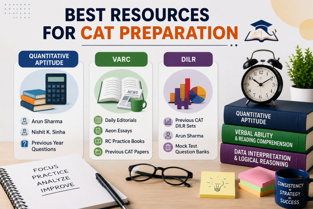 CAT Strategy 2026: A Complete Preparation Plan to Crack the CAT Exam -
