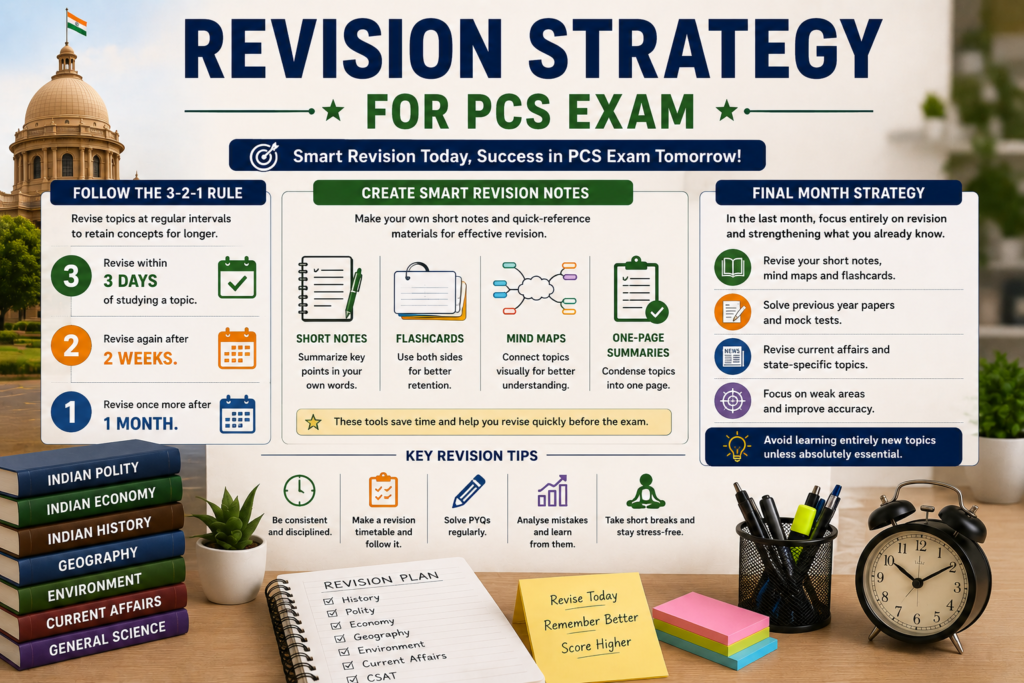 How to Crack PCS Exam in 2026: Complete Preparation Strategy, Syllabus & Study Plan 4 How to Crack PCS Exam in 2026: Complete Preparation Strategy, Syllabus & Study Plan -