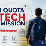 NRI quota BTech admission