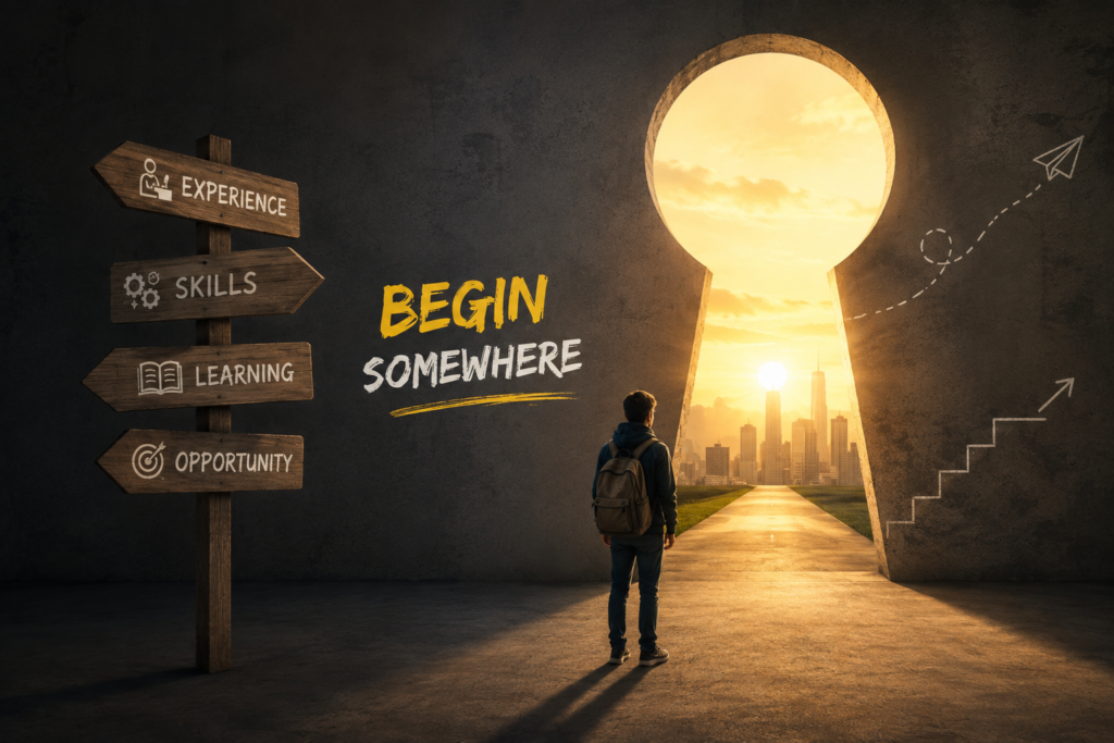 How to Get an Internship with No Experience? Complete Guide for Indian Students (2026) 4 How to Get an Internship with No Experience?