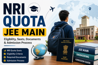 NRI quota JEE Main