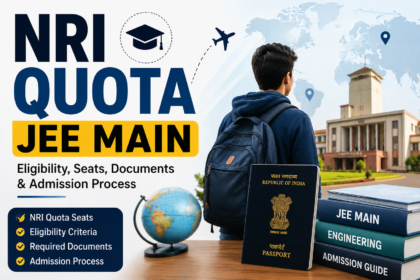 NRI quota JEE Main