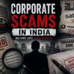 corporate scams in india