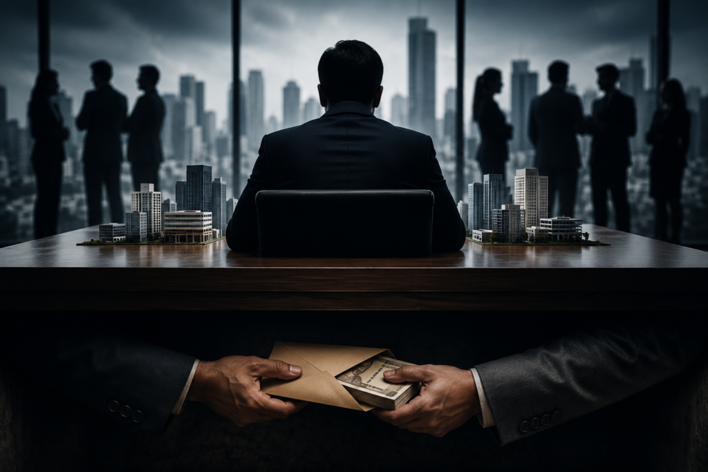  corporate scams in india

