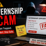Internship Scam