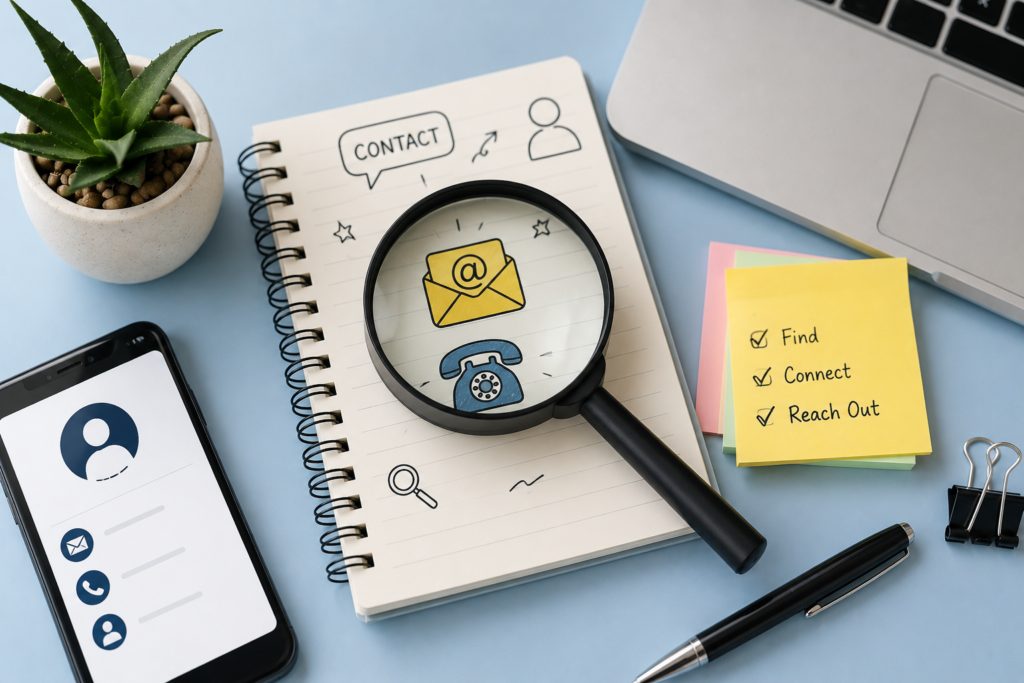 find hr email id and phone number

