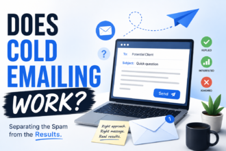 Does cold emailing work