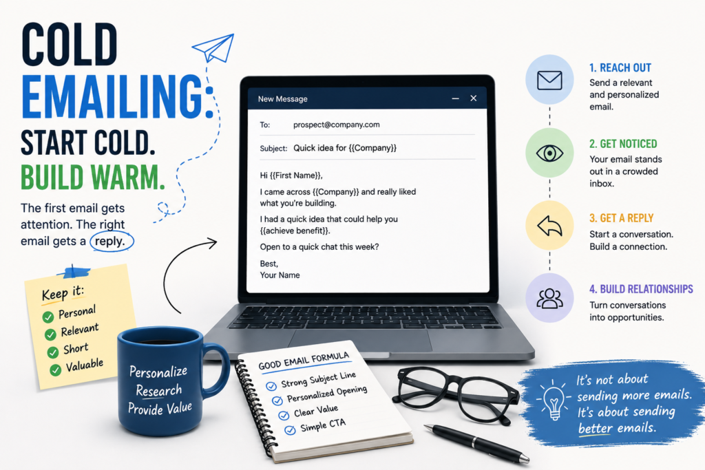 Does cold emailing work