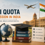 NRI quota admission in india