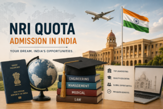 NRI quota admission in india