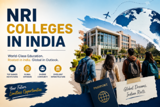 NRI colleges in India