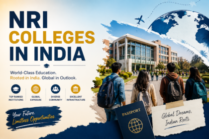 NRI colleges in India