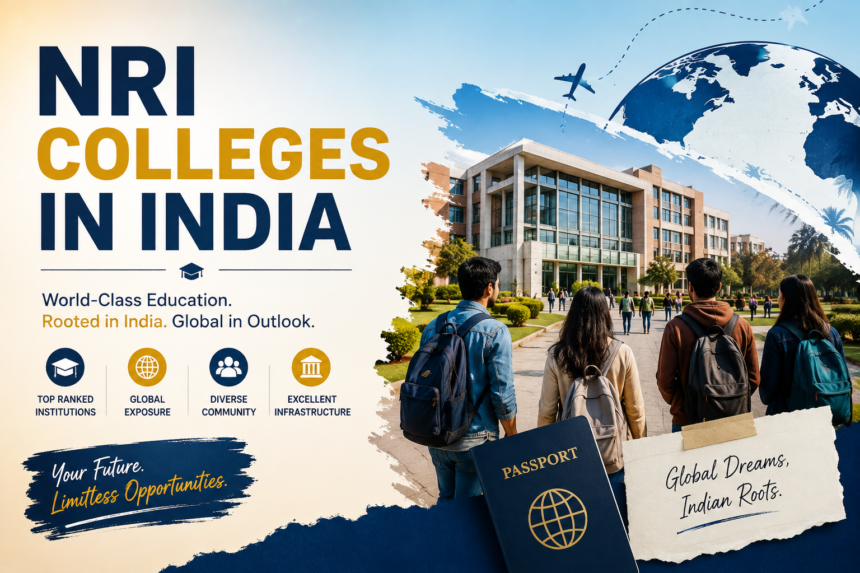 NRI colleges in India