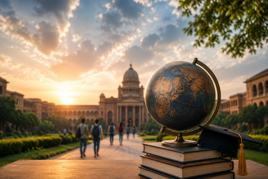 NRI Colleges in India 2026: Complete Guide to Admission, Quota and Top Universities 2 NRI colleges in India