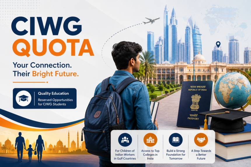 ciwg quota