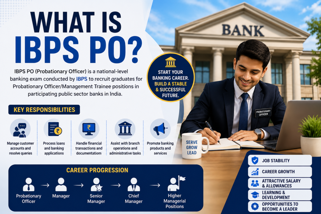 IBPS PO
