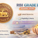 How to Prepare for RBI Grade B Examination: 7-Step Strategy to Crack the Exam -
