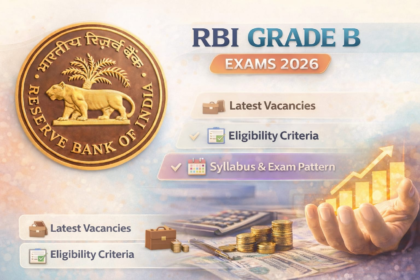 How to Prepare for RBI Grade B Examination: 7-Step Strategy to Crack the Exam -