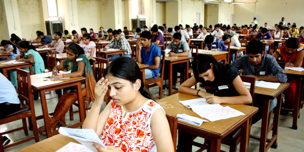 RBI Grade B examination