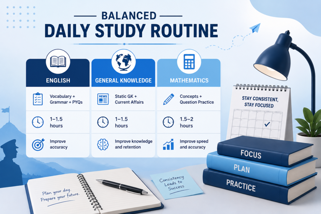 CDS Preparation Guide 2026: Strategy, Study Plan & Expert Tips -